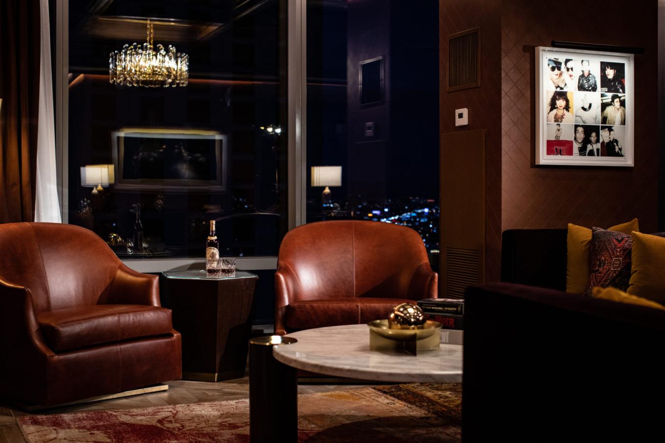 Palms Cinema Suite