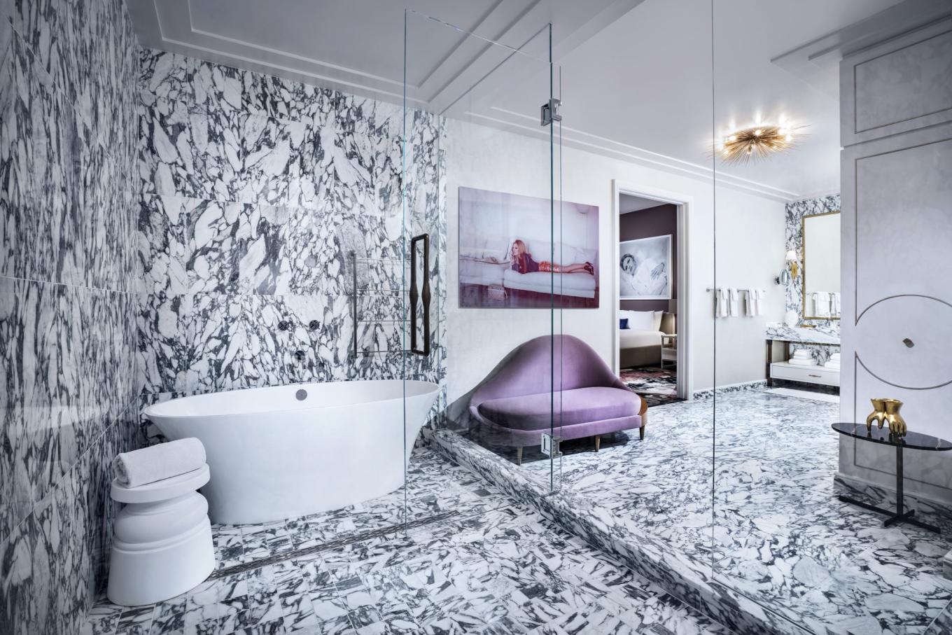 Palms Suite Bath