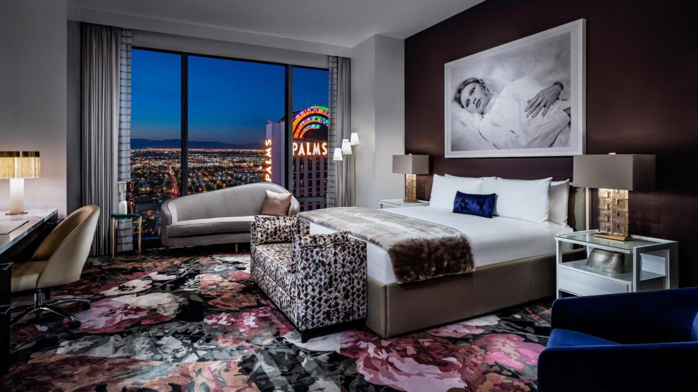 One Bedroom Penthouse
